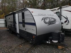 Wildwood salvage cars for sale: 2020 Wildwood 2020 Foresriver Cherokee