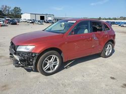 Audi q5 salvage cars for sale: 2014 Audi Q5 Premium Plus