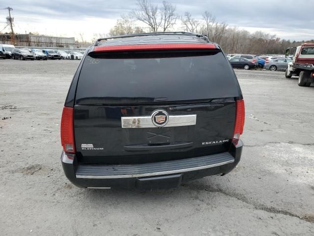 2014 Cadillac Escalade Platinum