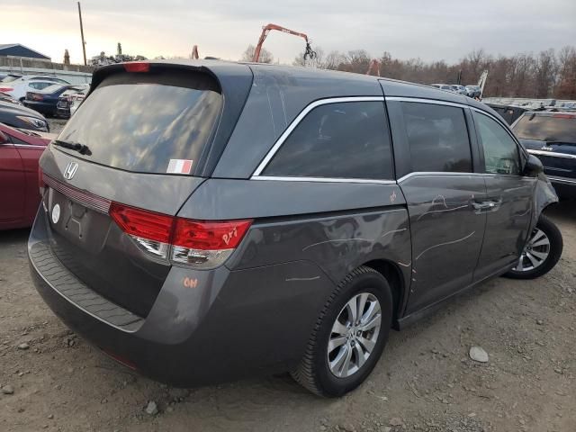 2014 Honda Odyssey EXL