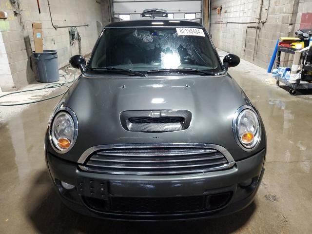 2013 Mini Cooper S