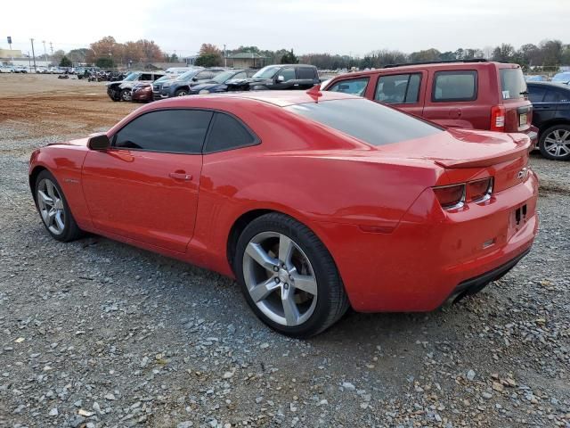 2012 Chevrolet Camaro 2SS