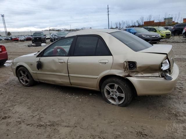 2003 Mazda Protege DX