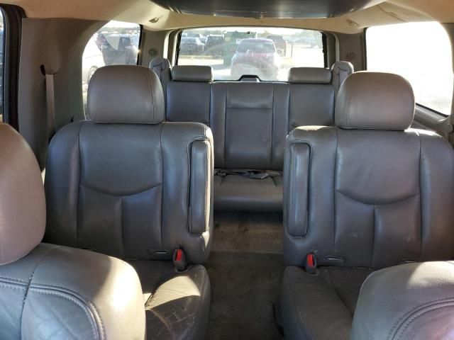 2003 Chevrolet Suburban C1500