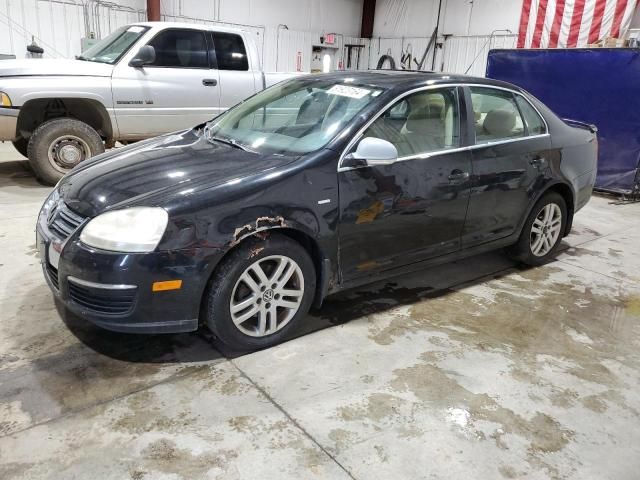 2007 Volkswagen Jetta Wolfsburg