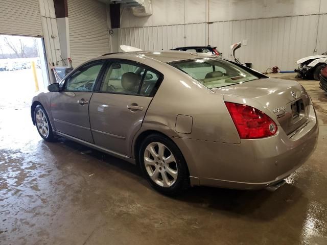 2008 Nissan Maxima SE