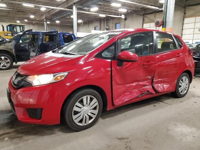 2016 Honda FIT LX