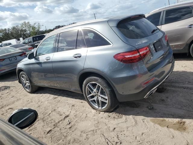 2019 Mercedes-Benz GLC 300 4matic