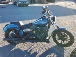 Harley-Davidson fx salvage cars for sale: 2006 Harley-Davidson Fxdli