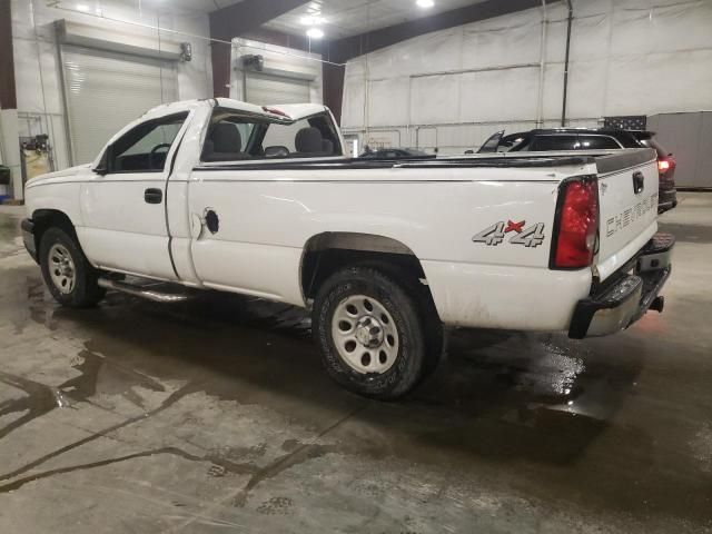 2006 Chevrolet Silverado K1500