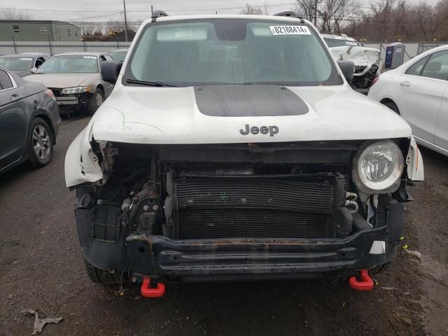 2015 Jeep Renegade Trailhawk