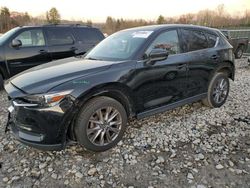 Mazda cx-5 salvage cars for sale: 2021 Mazda CX-5 Grand Touring Reserve