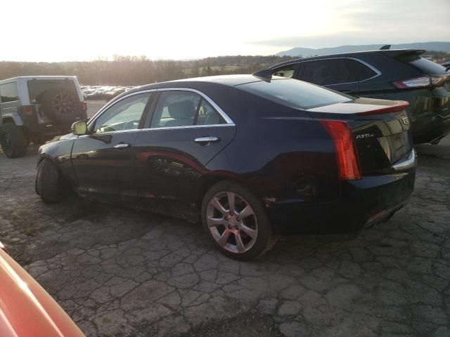 2016 Cadillac ATS Luxury