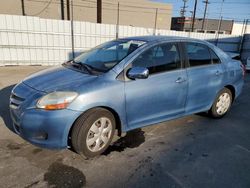 Toyota Yaris salvage cars for sale: 2008 Toyota Yaris