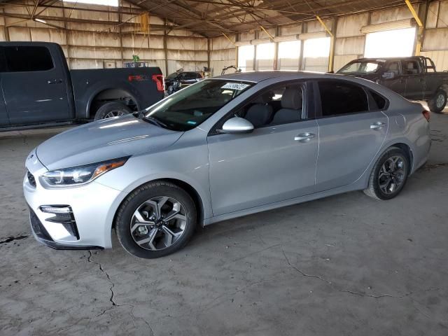 2019 KIA Forte FE