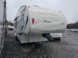 Coachmen Chaparral salvage cars for sale: 2009 Coachmen Chaparral