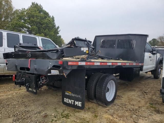 2024 Ford F550 Super Duty