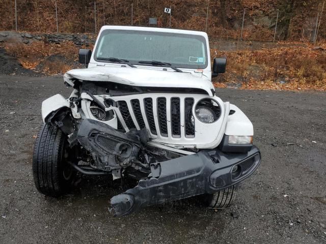 2021 Jeep Gladiator Sport