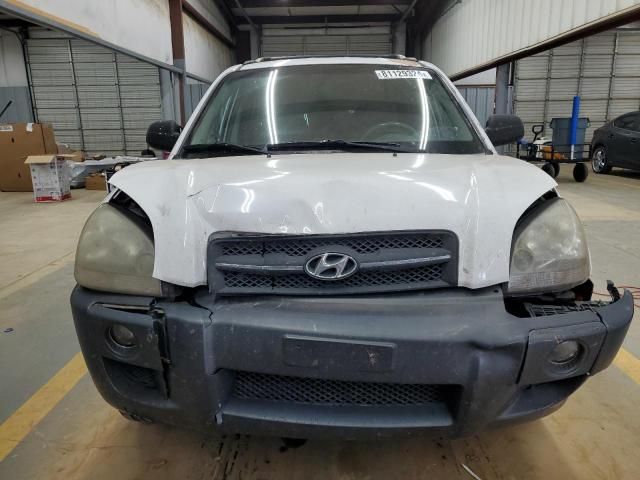 2007 Hyundai Tucson SE