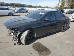 Mercedes-Benz e-Class salvage cars for sale: 2020 Mercedes-Benz E AMG 53 4matic