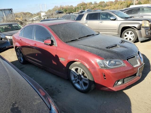 2009 Pontiac G8