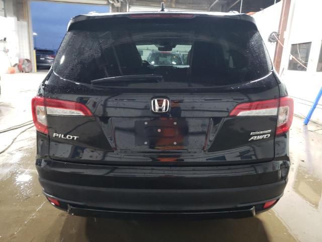 2021 Honda Pilot SE