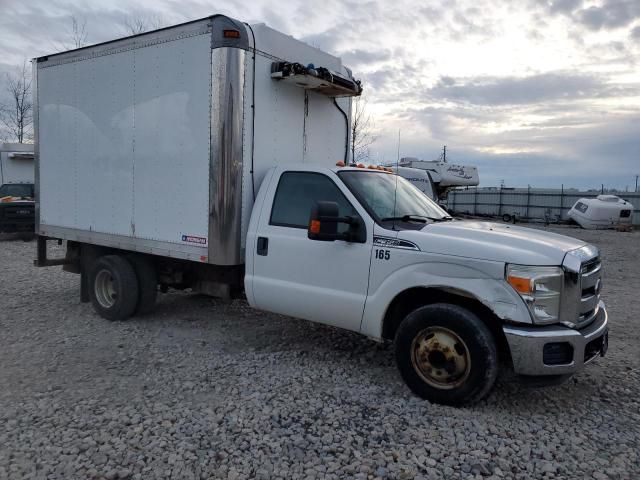 2012 Ford F350 Super Duty