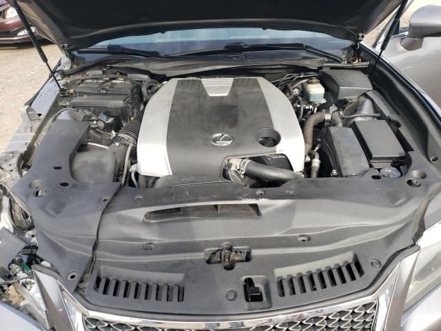 2015 Lexus Gs 350