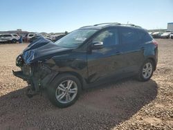 Hyundai Tucson salvage cars for sale: 2013 Hyundai Tucson GLS