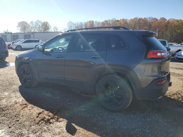 2017 Jeep Cherokee Limited