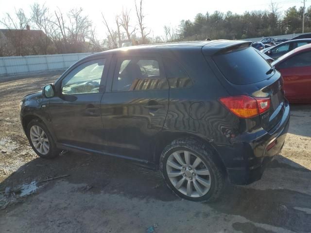 2011 Mitsubishi Outlander Sport SE