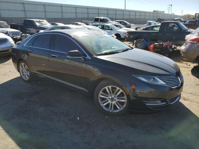 2015 Lincoln MKZ