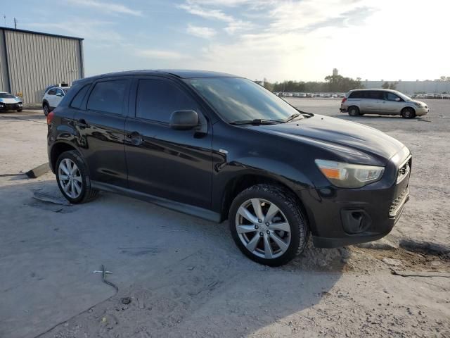 2013 Mitsubishi Outlander Sport SE