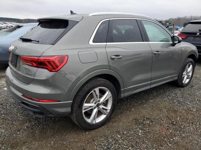 2024 Audi Q3 Premium Plus S Line 45