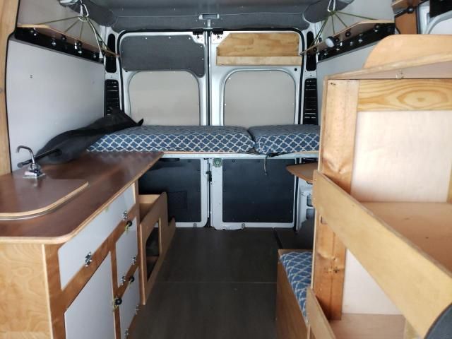 2014 Dodge RAM Promaster 2500 2500 High