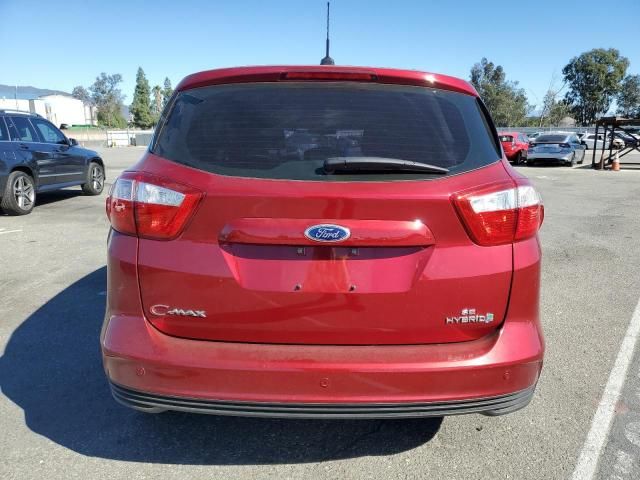 2016 Ford C-MAX SE