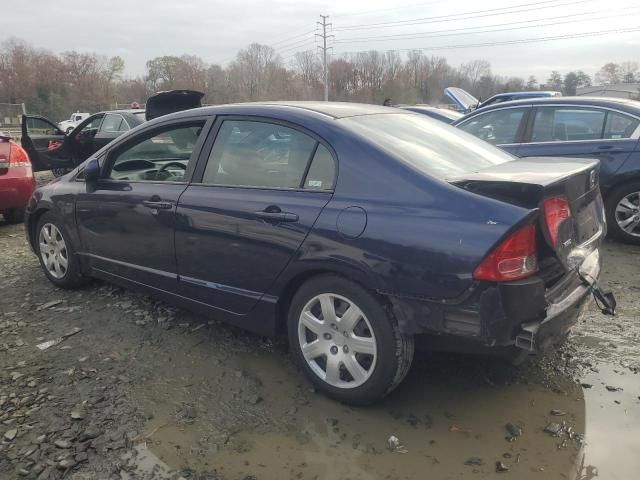 2006 Honda Civic LX