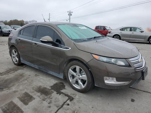 2014 Chevrolet Volt