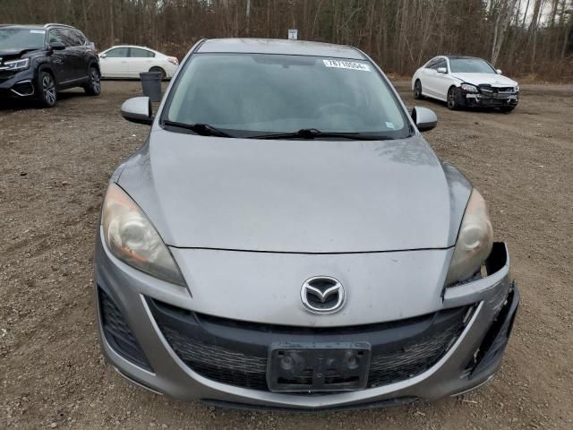 2011 Mazda 3 I