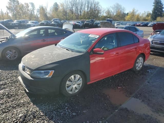 2014 Volkswagen Jetta SE