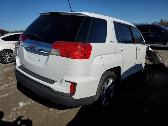 2017 GMC Terrain SLE