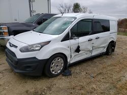 Ford Transit salvage cars for sale: 2016 Ford Transit Connect XL