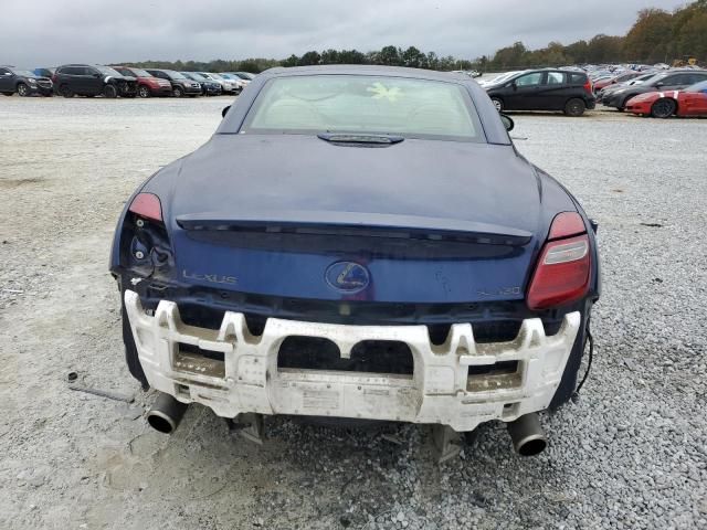 2006 Lexus SC 430