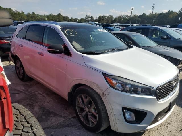 2017 KIA Sorento SX