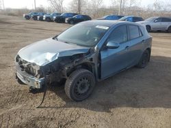 Mazda 3 salvage cars for sale: 2010 Mazda 3 I