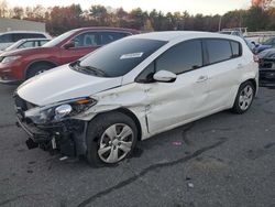 KIA Forte salvage cars for sale: 2016 KIA Forte LX