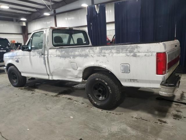 1992 Ford F150