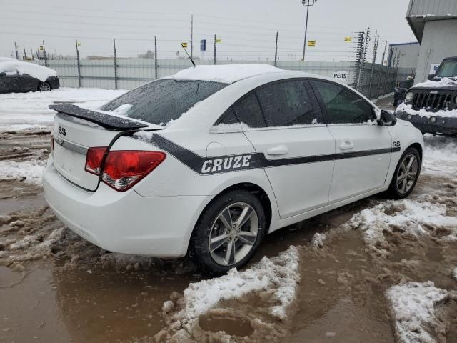 2014 Chevrolet Cruze LT