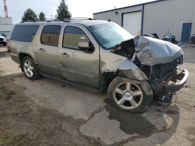 2009 Chevrolet Suburban K1500 LT