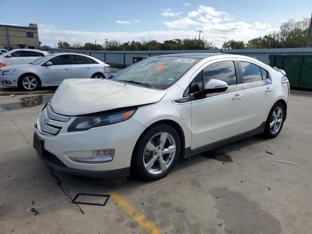 2012 Chevrolet Volt